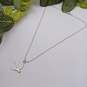 🎁 FREE gift with purchase! - Sparrow Pendant Necklace